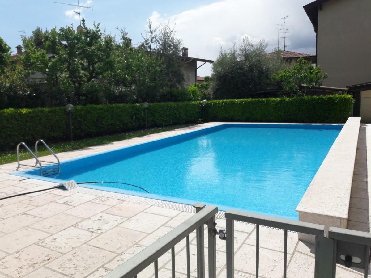 Garda Felice Apartment Desenzano del Garda Exterior foto