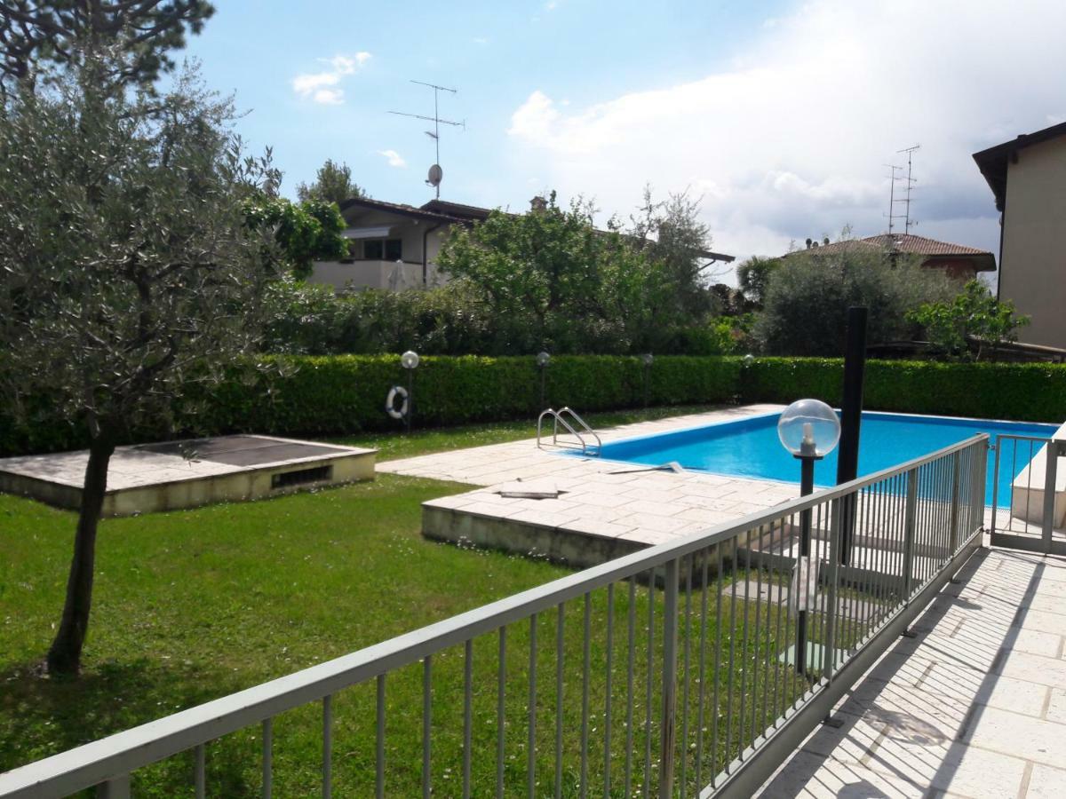 Garda Felice Apartment Desenzano del Garda Exterior foto